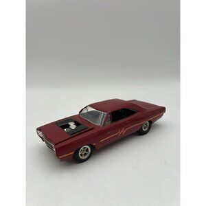 Built 1970 Plymouth Road Runner 390 Six Barrel 1:24 Revell Kit # 85-0892